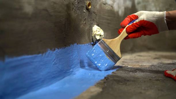 Large-scale Emergency Waterproofing work completed in Alpine, NJ by SJ Waterproofing Pros
